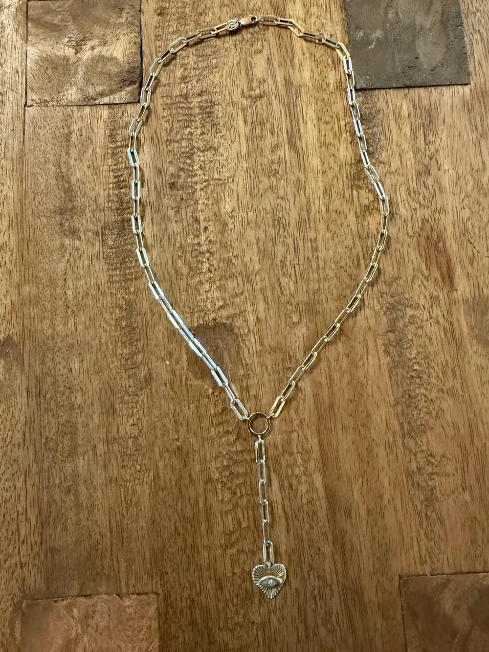 Jennifer Zeuner Talia lariat